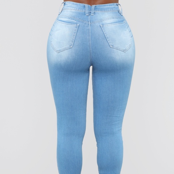 Butt Lifting Skinny Jeans ❤️❤️❤️ - Picture 7 of 11